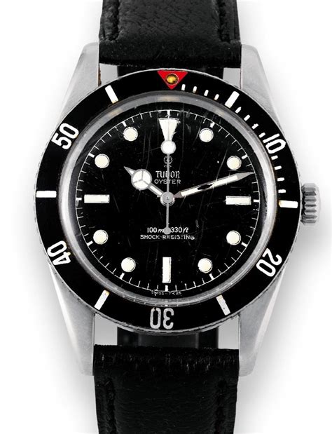 Understanding Vintage Tudor Submariner watches